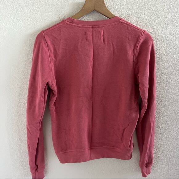 Sol Angeles X Anthropologie Keep Going Keep Growing Graphic Crewneck Sweatshirt - Picture 2 of 5